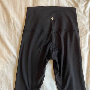 Lululemon Wunder Under Leggings